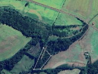 Parte ideal de lote rural 10.000m² em Descanso/SC - Oportunidade única!