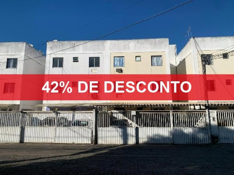 Apartamento com 2 quartos em Campos dos Goytacazes/RJ