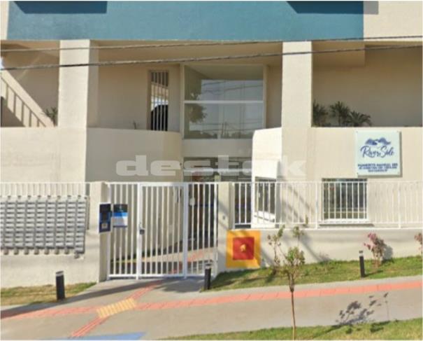 Apto no Residencial River Side São Carlos - 75 m²