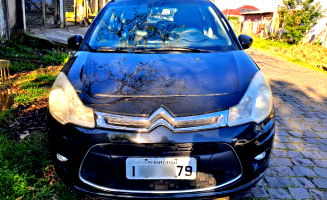 Veículo Citroen C3 PTECH M ATTR 2016/2017