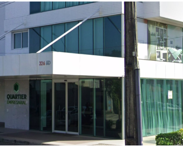 Sala Comercial em Fortaleza - Pq. Iracema