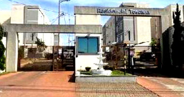 Apartamento com 2 quartos em Uberaba/MG