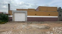 Casa em Tibau/RN com 2 quartos, 2 banheiros e 180m² construídos