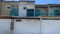 Casa em condomínio com 2 quartos e 3 banheiros, ocupada