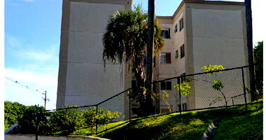 Apartamento 2 quartos com área privativa de 41,19 m²