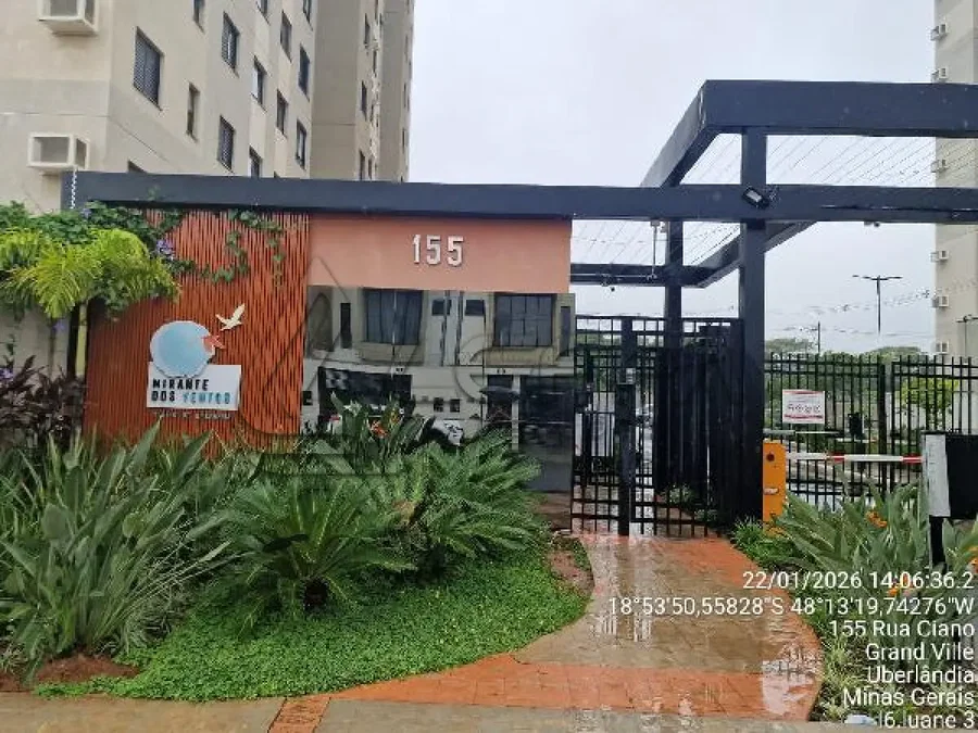 Apartamento com 1 vaga, 1 quarto