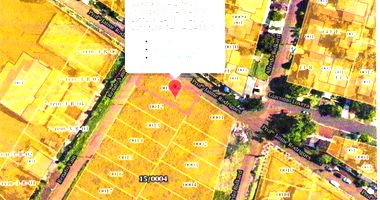 Terreno Urbano com 300,17 m² em Guairá-PR