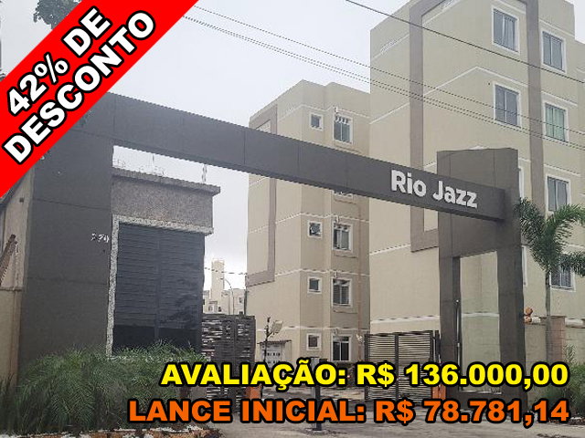 Apartamento 2 quartos, 41m², 1 banheiro, sala, cozinha