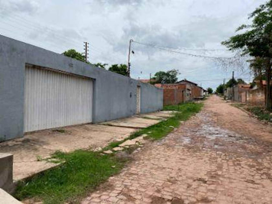 Casa Padrão com 3 Quartos e 1 Vaga em Boa Esperança