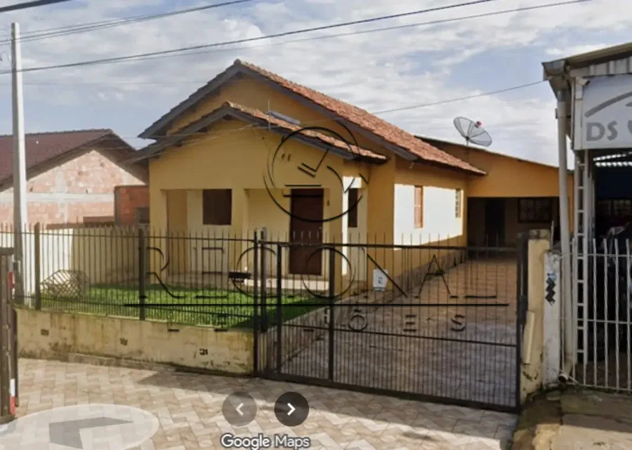 Casa com Terreno em Cachoeira do Sul/RS