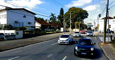 Apartamento 203 com vaga de garagem - 111,83m² - Res. Água Branca