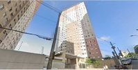 Apartamento com 2 quartos e 1 banheiro em Diadema/SP