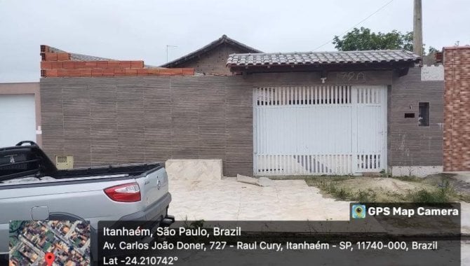 Casa 170 m² com 4 quartos e 2 banheiros em Balneário Tupy
