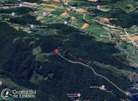 Terreno de 173.323,78m² em Antônio Carlos/SC com lago e ampla extensão