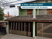 Casa com 227 m² em Santo André - Jardim Utinga