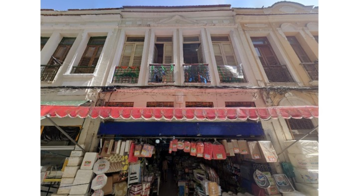 Imóvel histórico no Centro do Rio de Janeiro com 2M de lance inicial