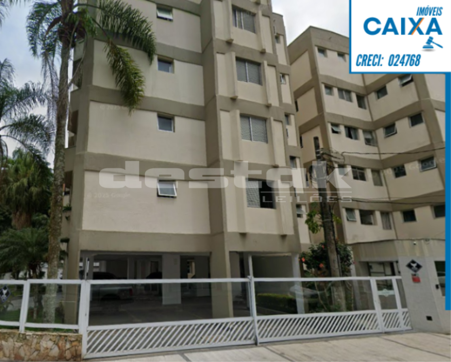 Apartamento com 1 Quarto e 1 Vaga em Guarujá/SP
