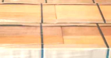 Piso de Madeira Tauari - 12m²