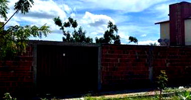 Terreno em Mossoró com 435,25m² - Ocupado