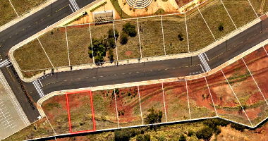 Terreno Urbano com 670m² em Uberlândia/MG