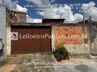 Casa 49,55m² em Pará de Minas com 1 vaga e área total de 176,09m²
