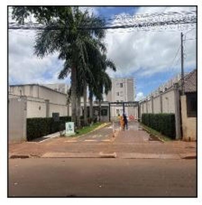 Apartamento 46,77m² com 1 vaga de garagem - Sem quartos e banheiros