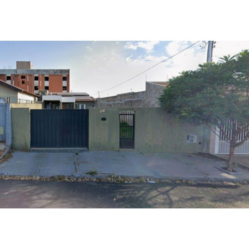 Casa 80m² em Assis/SP - Jardim Paraná, 300m² de Terreno