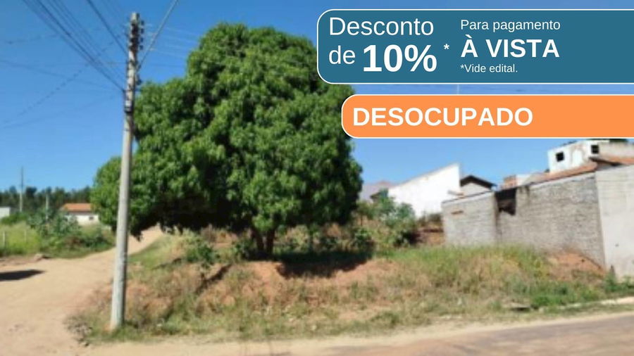 Terreno Desocupado no Jardim Maraj em Pacaembu/SP