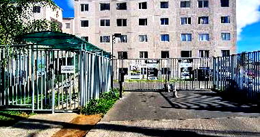 Apartamento 2 quartos com área privativa de 40,53 m², 1 banheiro