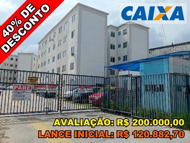Apartamento 63m² com 1 quarto em Salvador - BA