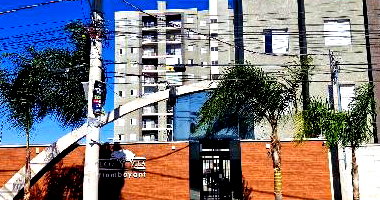 Apartamento 2 Quartos, 1 Vaga e 74,20 m²