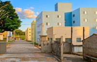Apartamento com 54m², 1 quarto, 1 banheiro