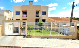 Apartamento térreo 54,20m² com área privativa, desocupado