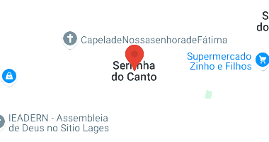Sítio Serrinha do Canto - 18 braças em Serrinha dos Pintos/RN