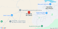 Sítio Serrinha do Canto - 18 braças em Serrinha dos Pintos/RN