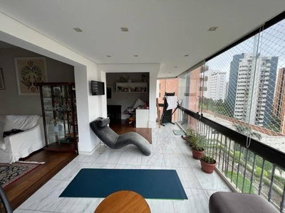 Apartamento Alto Padrão 3Q 4B 295m²