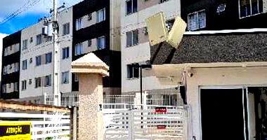Apartamento com 2 quartos em Almirante Tamandaré