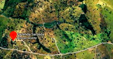 Fazenda com Pastagem e Benfeitorias