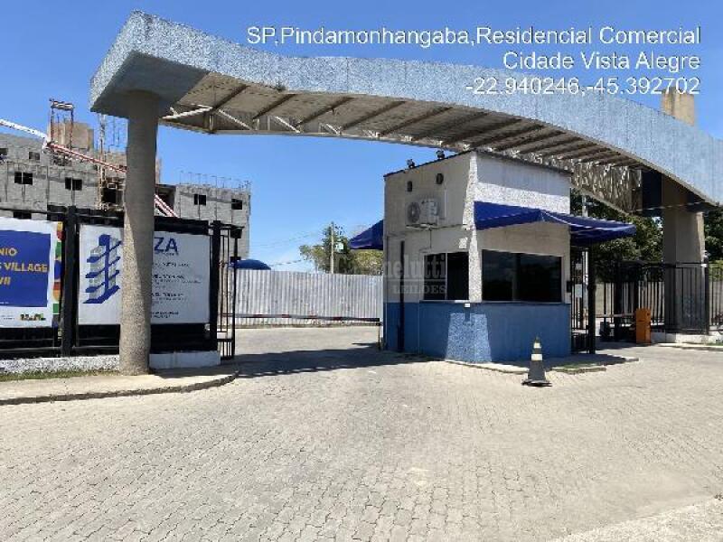 Apartamento com 2 quartos em Pindamonhangaba/SP