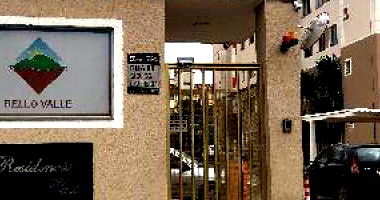 Apartamento 2 Quartos com Garagem em Valparaíso de Goiás
