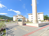 Apartamento com 57,97m² em Santo Amaro da Imperatriz/SC