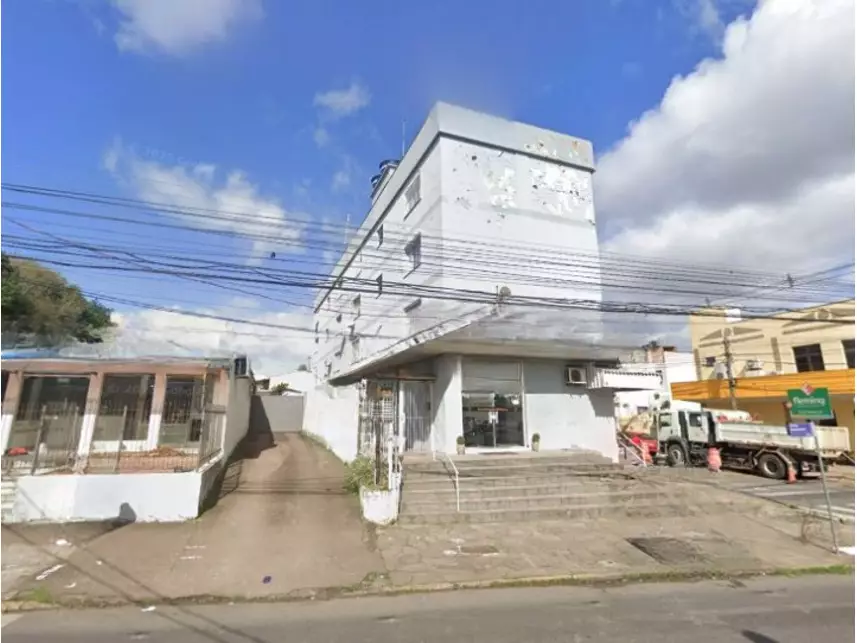 Apartamento 55,48m² total, 49,02m² útil, 3º andar