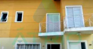 Casa em Condomínio com 2 Quartos em Cotia/SP