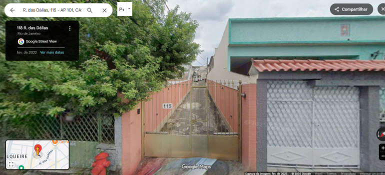 Apartamento com 72m² em Jacarepaguá