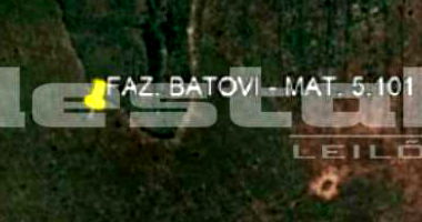 Fazenda Batovi: 310 Hectares em Paranatinga/MT