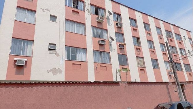 Apartamento com 2 quartos, 1 banheiro e 1 vaga de garagem