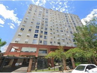 Apartamento de 64,48m² com box de garagem