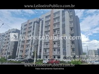 Apartamento 147m² com 2 Quartos e 2 WCs em Manaus