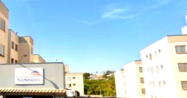 Apartamento com 46,24m² em Bauru/SP