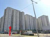 Apartamento com 49m² e 1 vaga em Santos